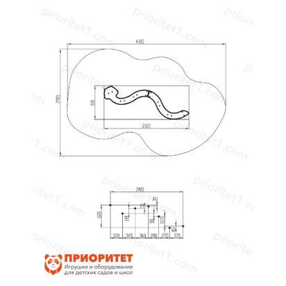 Бум Гусеница 2