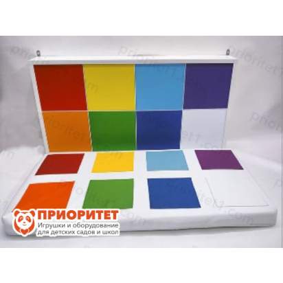 Светозвуковая панель Музыкальные классики 100х50х13_1