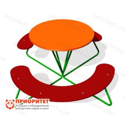 Детский столик Улыбка