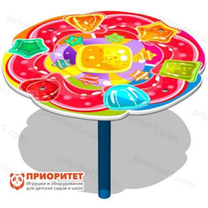 Столик детский Леденцы