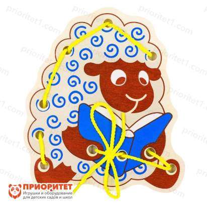 Шнуровка Овечка