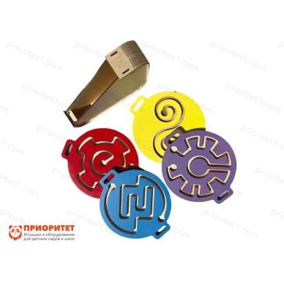 Набор ручных балансиров Поймать равновесие_1