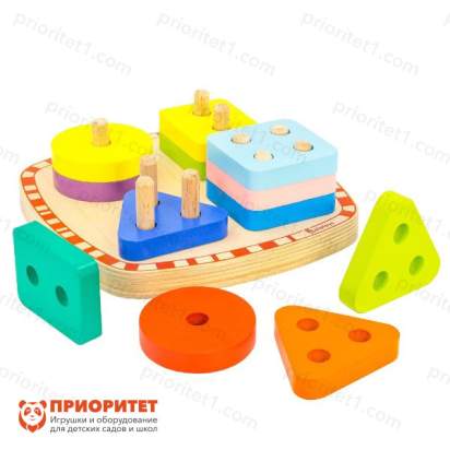 Сортер Геометрические фигуры