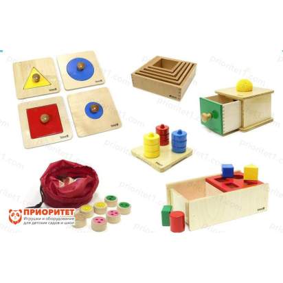 Комплект Монтессори Малыш mini_1