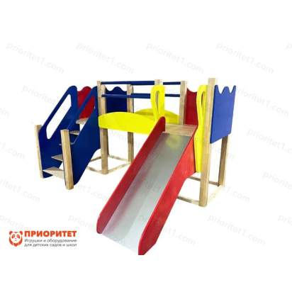 Горка Первые победы