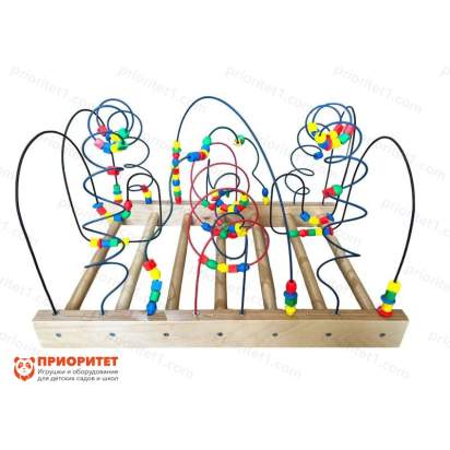 Напольный лабиринт Обойди препятствие_1