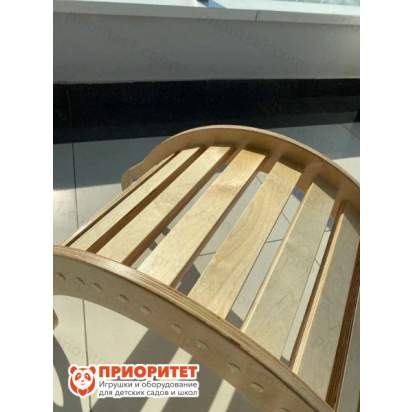 Горка-качалка Радужные дни 6