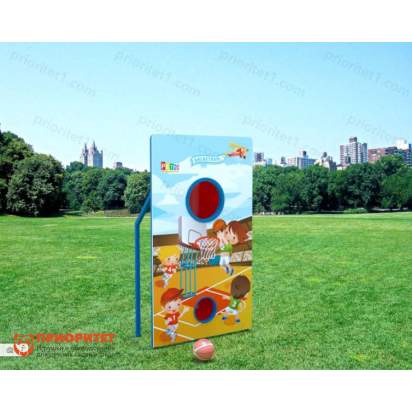 Модуль Баскетбол, армированный пластик (одинарный без сенсорных датчиков)_1