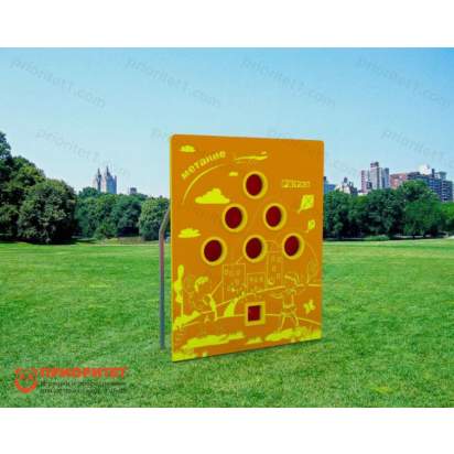 Спортивный соревновательный модуль Метание (одинарный без сенсорных датчиков)_1