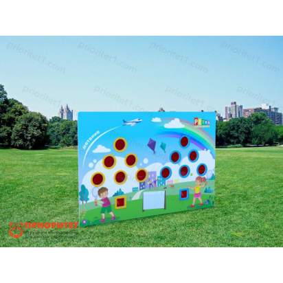 Модуль Метание, армированный пластик (двойной без сенсорных датчиков)_1