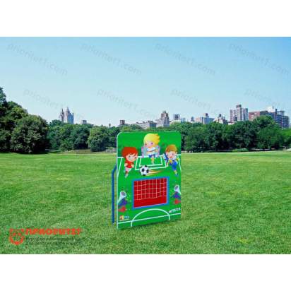 Модуль Футбол, армированный пластик (одинарный без сенсорных датчиков)_1