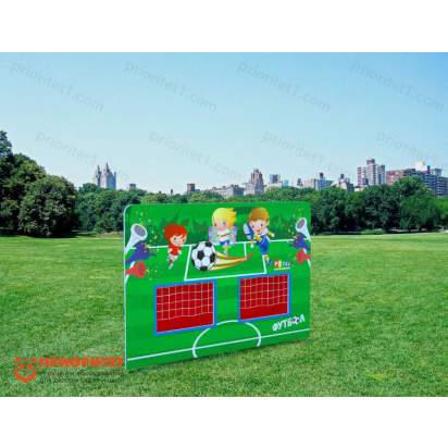 Модуль Футбол, армированный пластик (двойной без сенсорных датчиков)_1