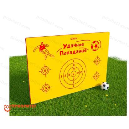 Спортивный модуль «Удачное попадание №1_1