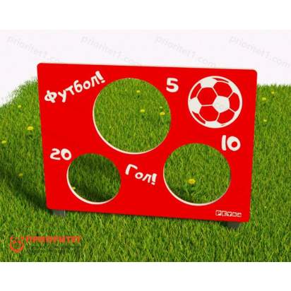 Спортивный модуль «Удачное попадание №3_1