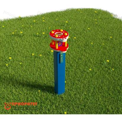 Оптический развивающий модуль Микроскоп №13_1