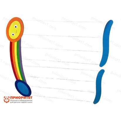 Галерейная система «Летняя радуга» 2_1