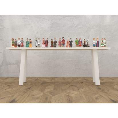 Фигурки на подставке Моя большая страна_2