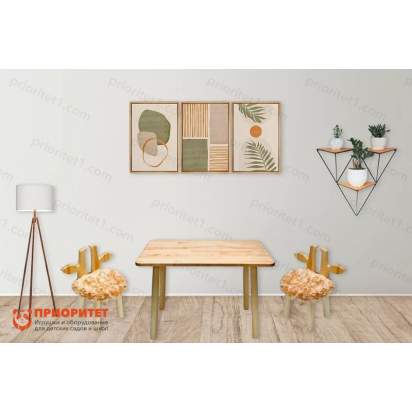 Комплект мебели Прилежный оленёнок_1