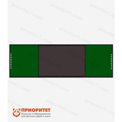 Интерактивная доска Astra classic меловая (98 дюймов)_1