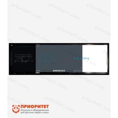 Интерактивная доска Astra mix комбинированная (85 дюймов)_1