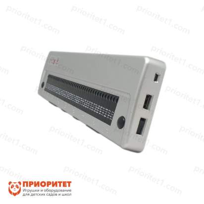 Тактильный дисплей Брайля Seika 5 2_1