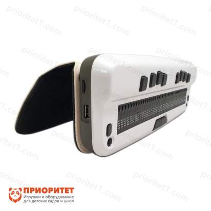 Тактильный дисплей Брайля Seika 6 Pro 8_1