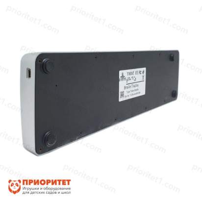 Тактильный дисплей Брайля Seika 3 Pro 4_1