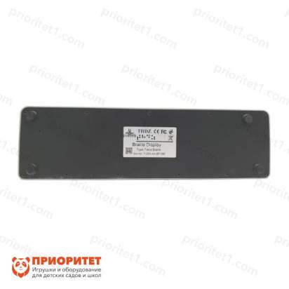 Тактильный дисплей Брайля Seika 3 Pro 5_1