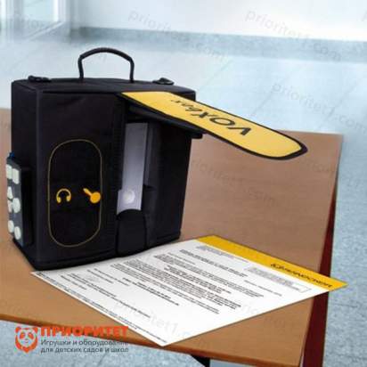 Портативное устройство для чтения увеличения VOXbox 3