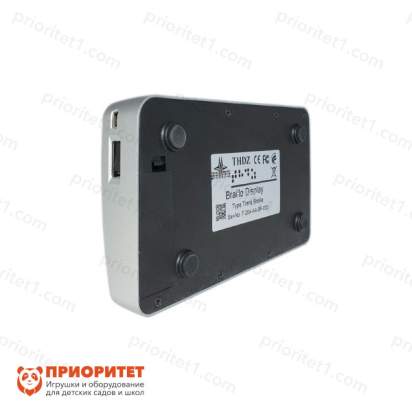 Тактильный дисплей Брайля Seika mini 16 4_1