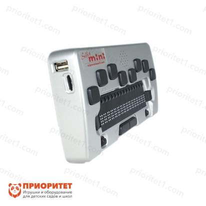 Тактильный дисплей Брайля Seika mini 16 8_1