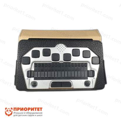 Тактильный дисплей Брайля Seika mini 16 9_1