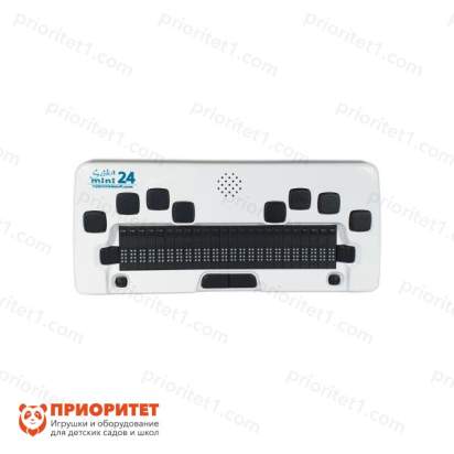 Тактильный дисплей Брайля Seika mini 24_1