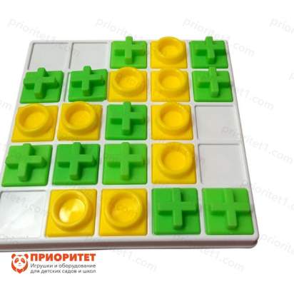 Игра Крестики-нолики 3