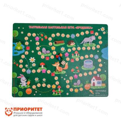 Тактильная игра-бродилка_1