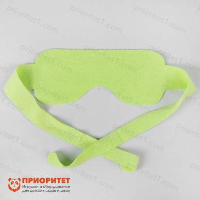 Тактильные цифры с повязкой для глаз 3