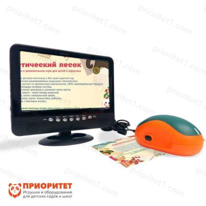 ЭРВУ VideoMouse в комплекте с ТВ-дисплеем_1