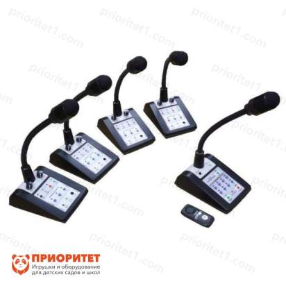 Аудиокласс Форте на 6 мест_1