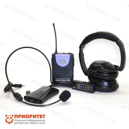 Тренажер речевой беспроводной УНИТОН-ФМ