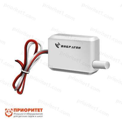 Свето-вибрационный сигнализатор звука Вибратон 1 7