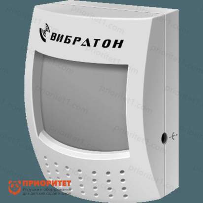 Свето-вибрационный сигнализатор звука Вибратон 2 5