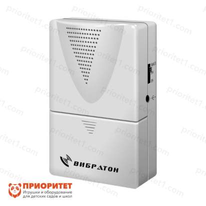 Свето-вибрационный сигнализатор звука Вибратон 4 2
