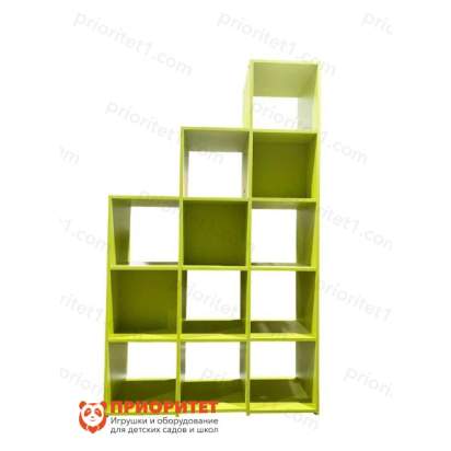 Стеллаж детский «Доброе утро»_1