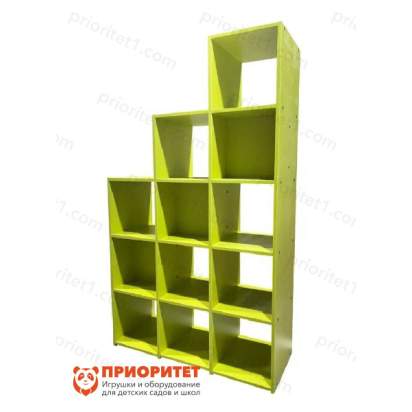 Стеллаж детский «Доброе утро» 2_1