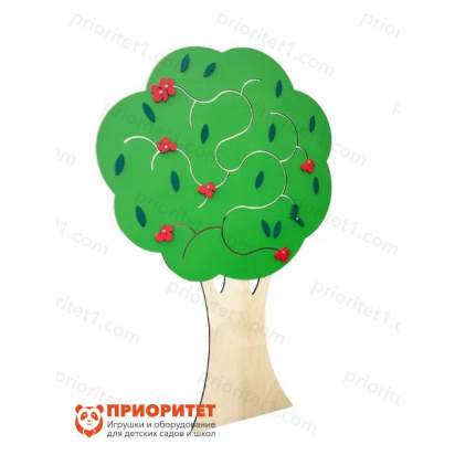 Бизиборд «Вишневый сад»_1