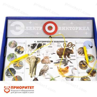 Электровикторина Живая природа 3_1