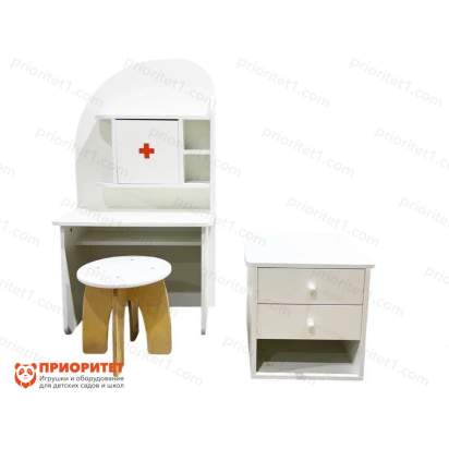 Игровое оборудование «В медпункте» 2_1