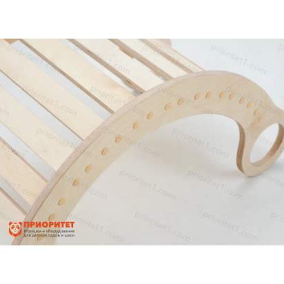 Горка-качалка «Радужные дни» (без покрытия) 4_1