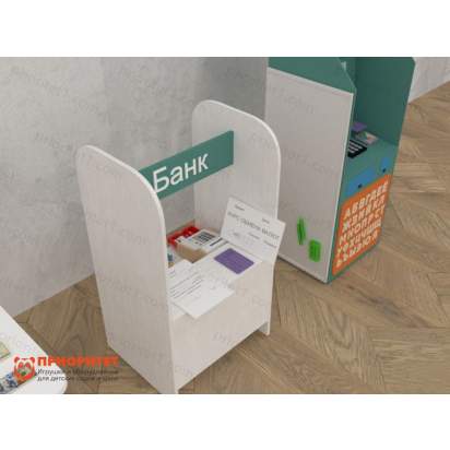 Набор для обучения финансовой грамотности «Банковская система» 5_1