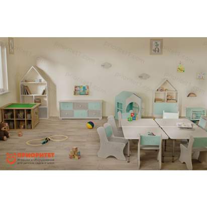 Комплекс мебели мятная сказка 2_1